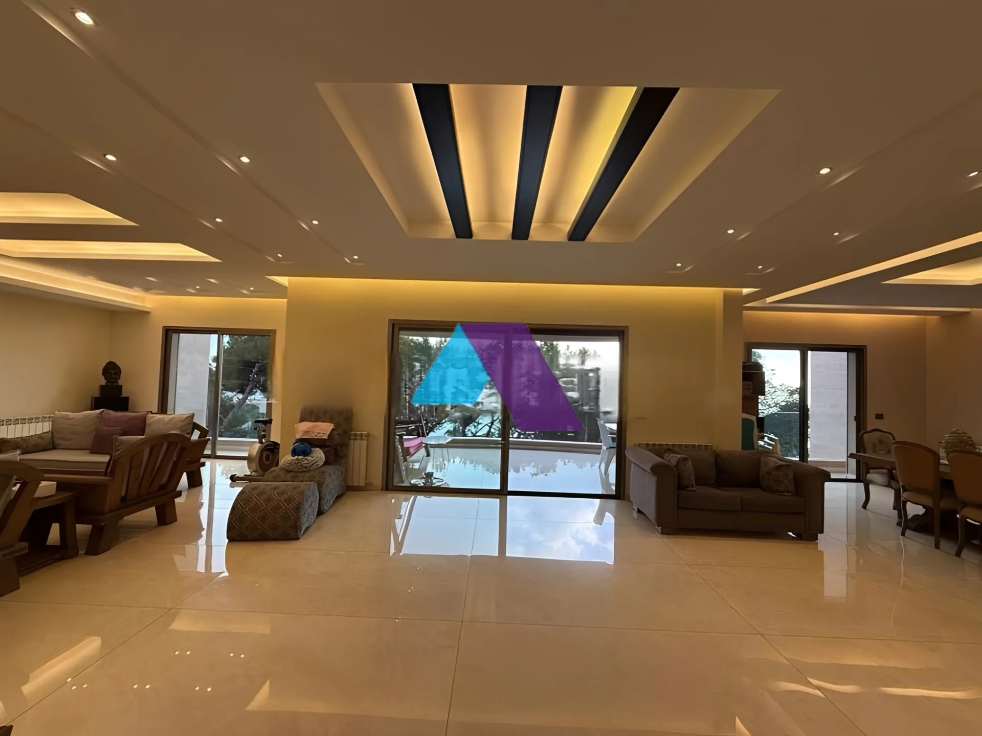 Apartment for Sale in Beit Meri - 4 bed, 4 bath