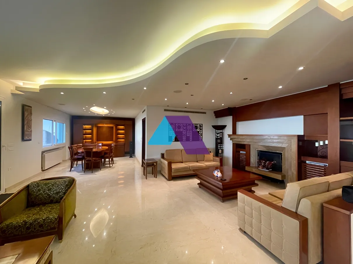 Apartment for Sale in Ain Aar - 4 bed, 5 bath