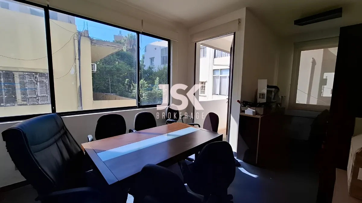 Office for rent in Byblos