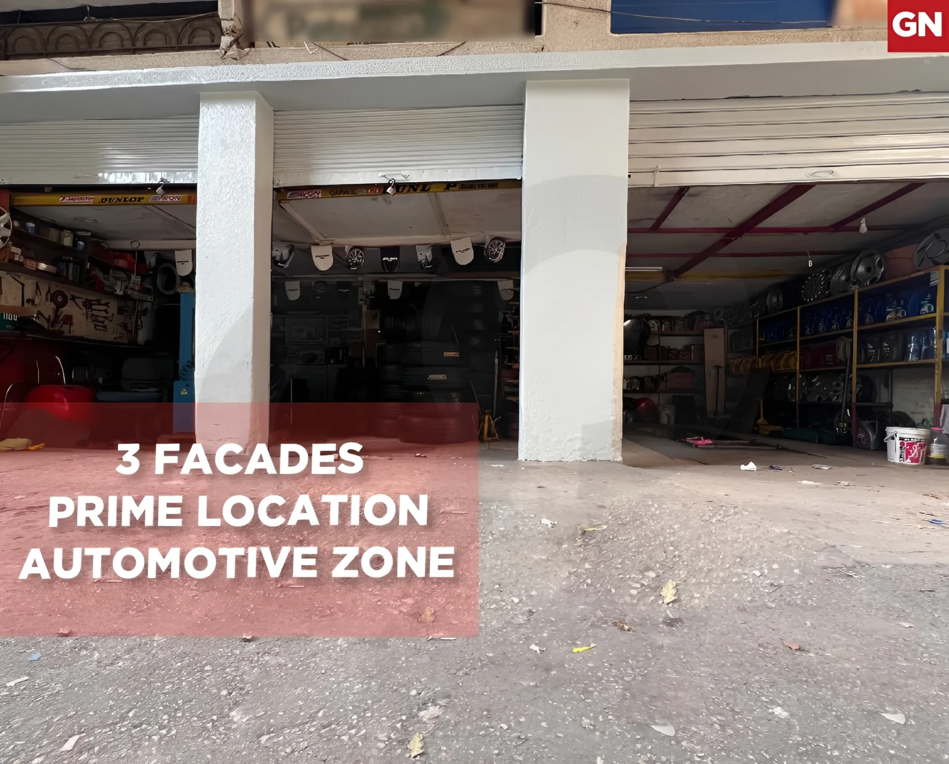 Warehouse for Sale in Baouchriyeh