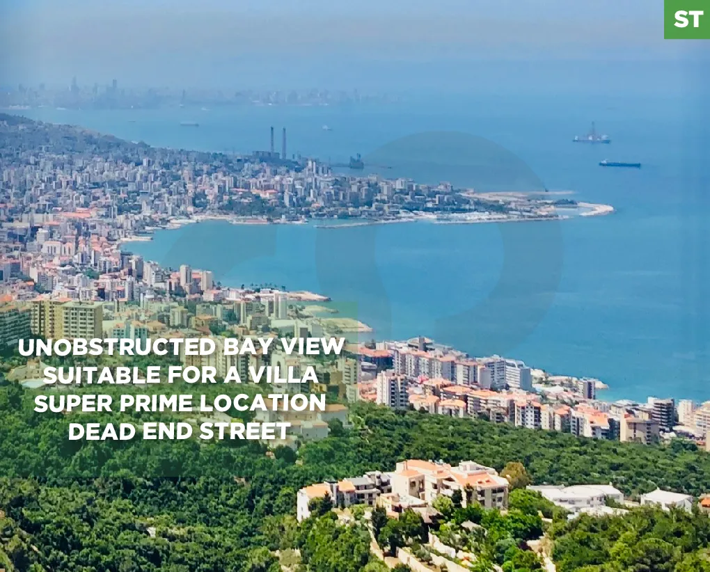 Land for Sale in Ghazir