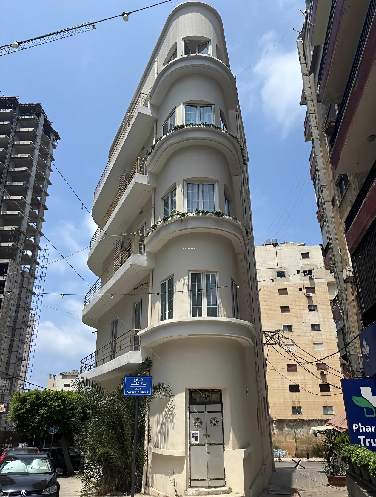 Shop for rent in Ras beirut, beirut, lebanon