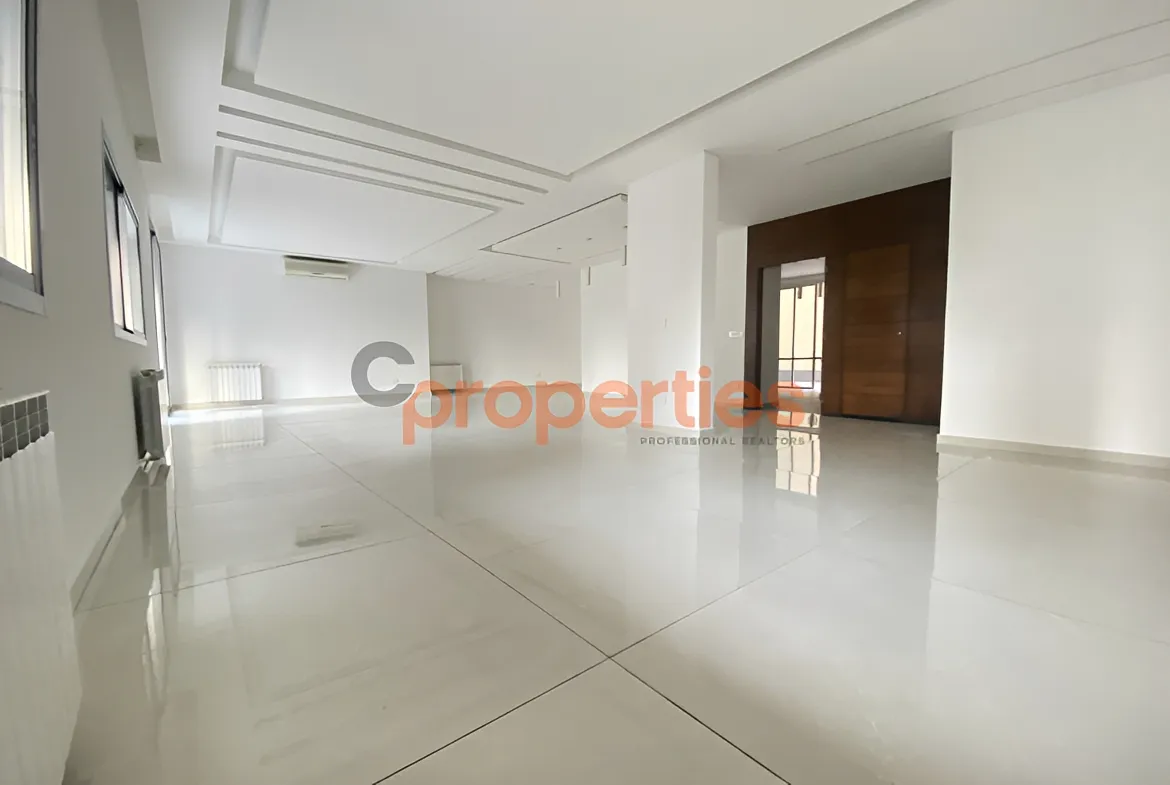 Apartment for Sale in Jal El Dib - 4 bed, 6 bath