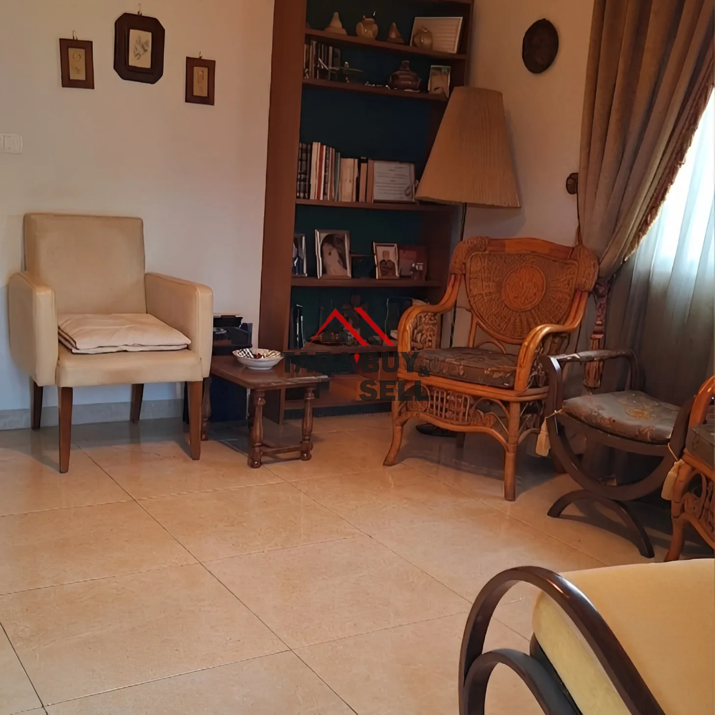 Apartment for sale in Jal El Dib, Lebanon - 3 bed, 1 bath