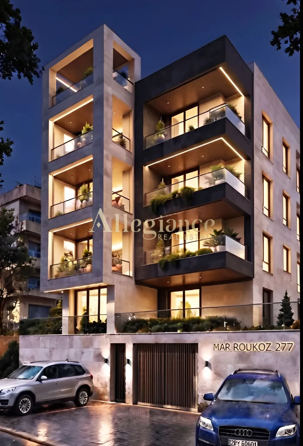 Apartment for sale in Dekwaneh