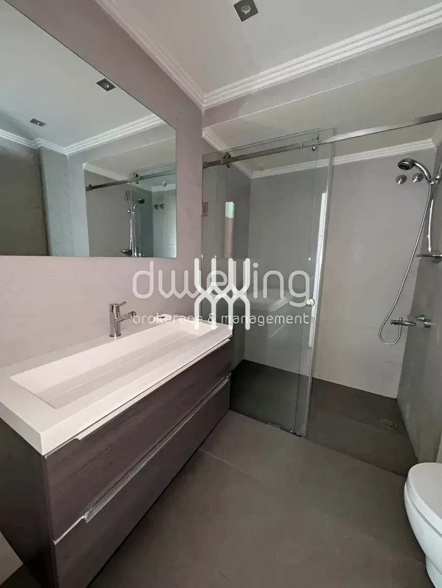 Apartment for rent in Achrafieh