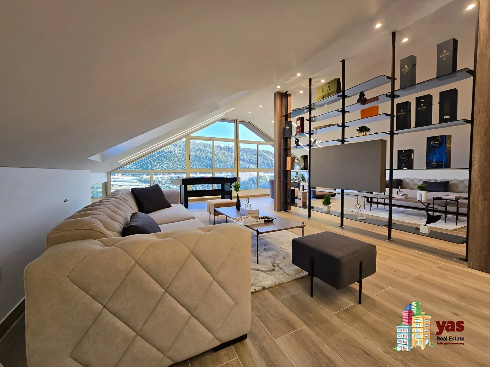 Apartment for Sale in Harissa - 4 bed, 6 bath