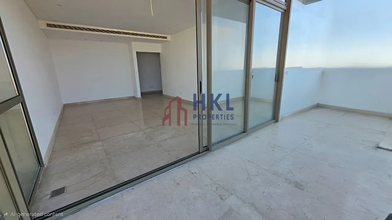 Apartment for rent in Achrafieh