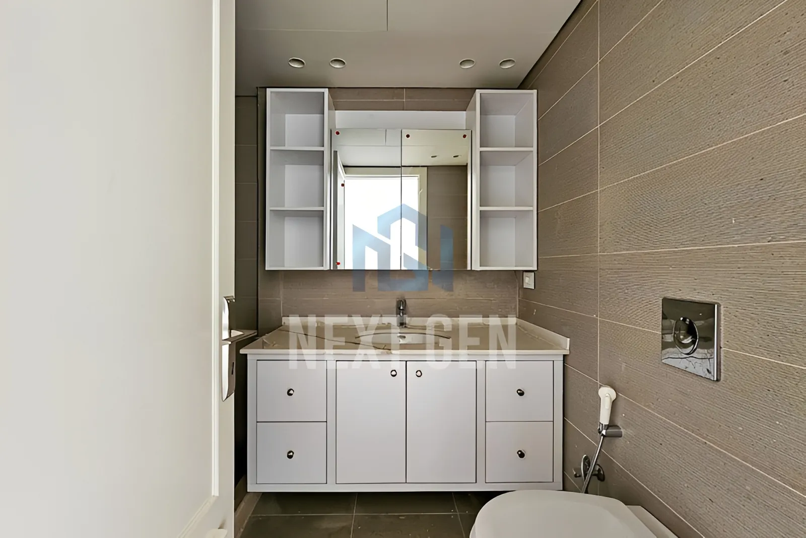 Apartment for sale in Ras Al Naba'a