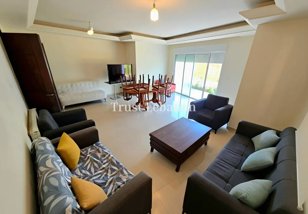 Apartment for rent in Adma w Dafnah, Lebanon - 3 bed, 4 bath