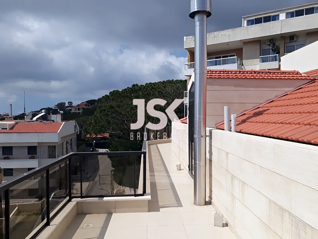 Duplex for Sale in Baabdat, Lebanon