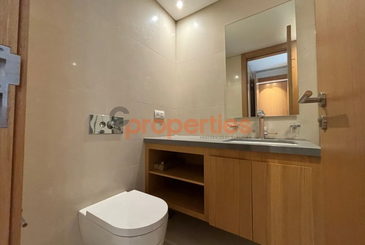 Apartment for Rent in Achrafieh
