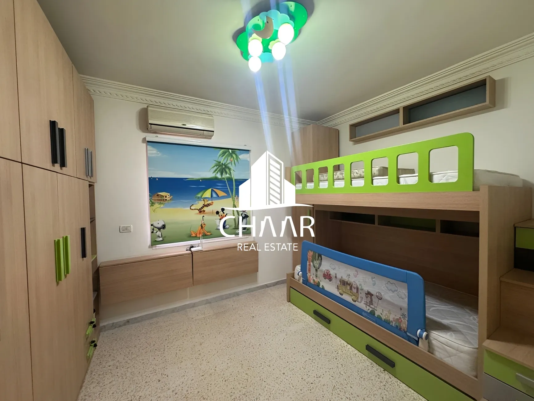 Apartment for rent in Kaskas, Beirut, Lebanon