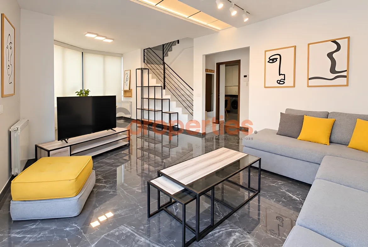 Apartment for Rent in Achrafieh