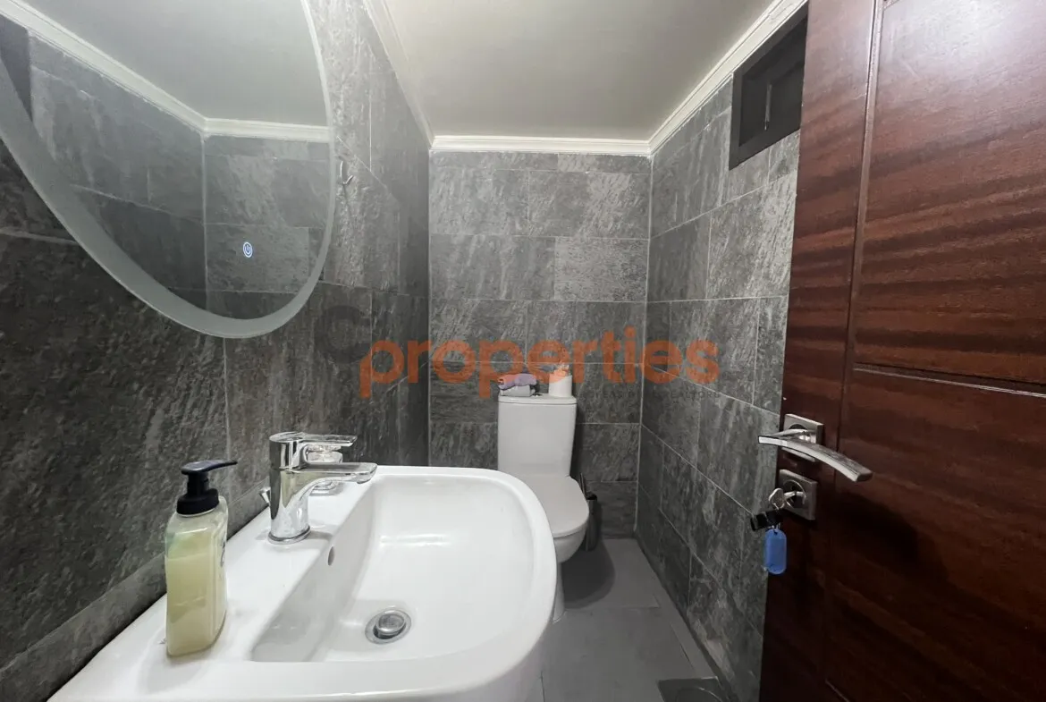 Apartment for Rent in Mar Roukoz