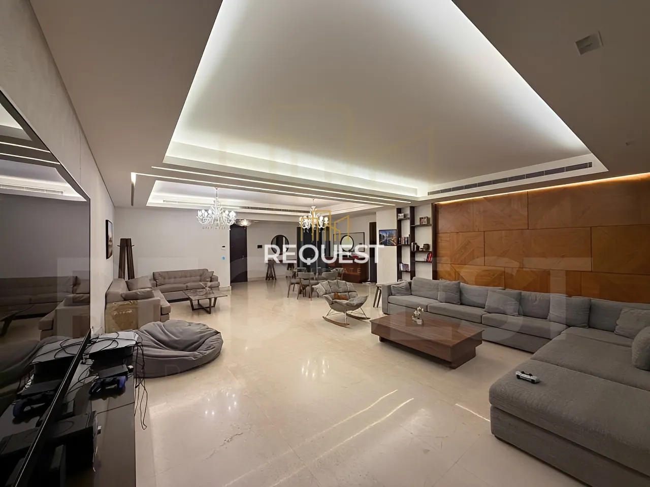 Apartment for rent in Spears, beirut, lebanon
