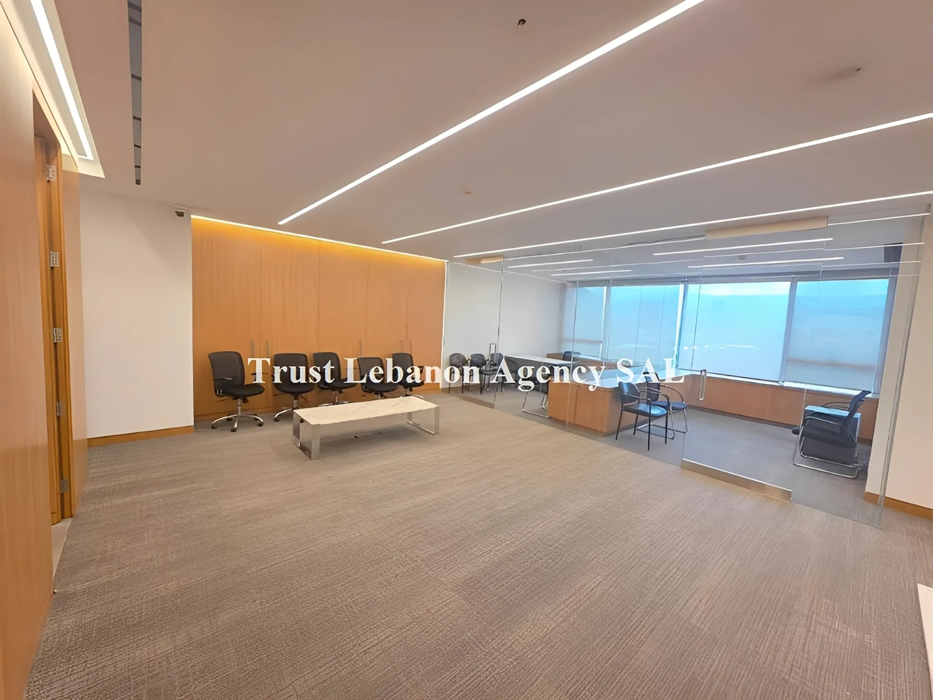 Office for rent in Beirut, Ashrafieh