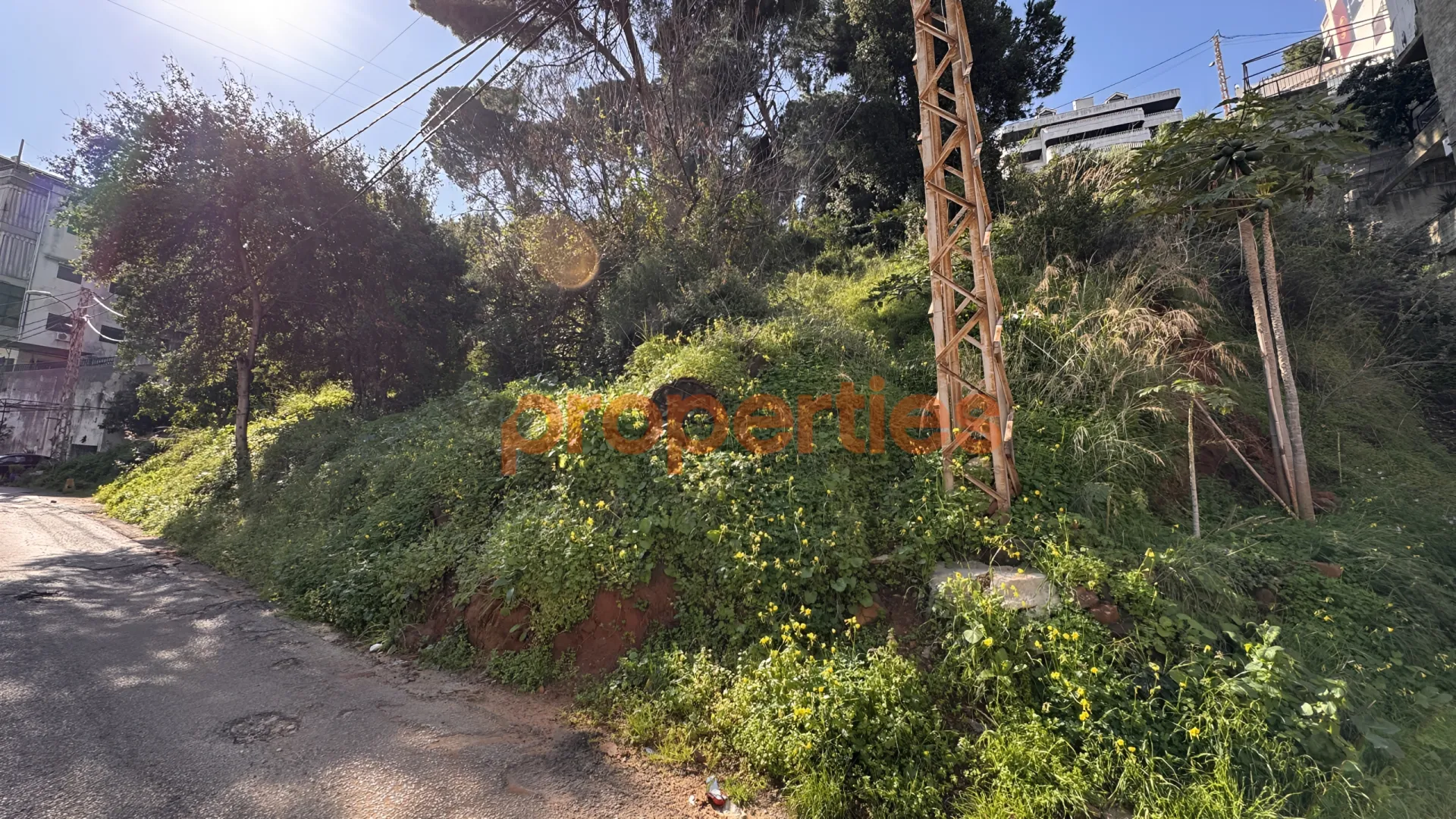 Residential Land for Sale in Beit El Chaar