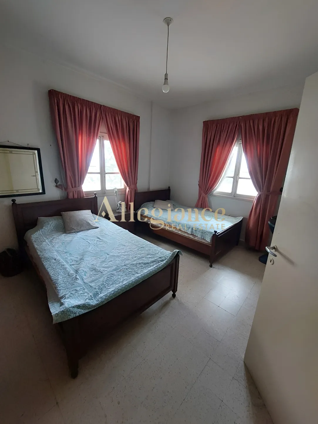 Apartment for rent in Beit Aaoukar