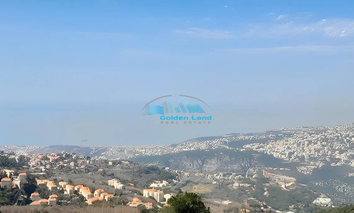 Land for Sale in Dhour El Choueir, Lebanon