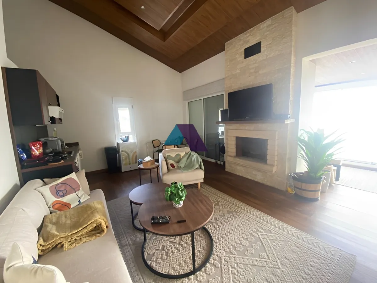 Chalet for sale in Zaarour - 2 bed, 1 bath