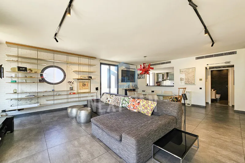 Duplex for Rent in Achrafieh