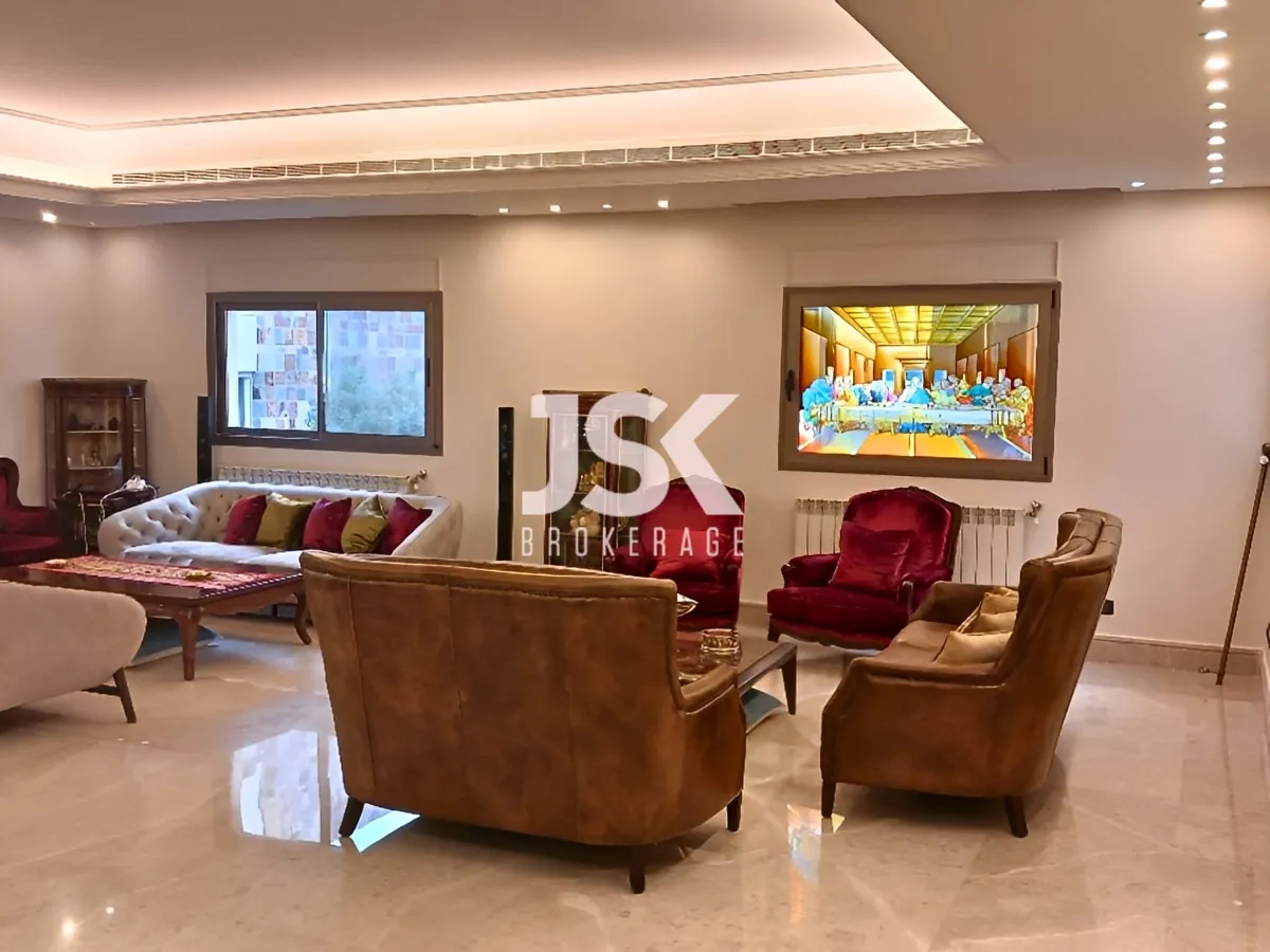 Duplex for Sale in Hazmieh, Lebanon