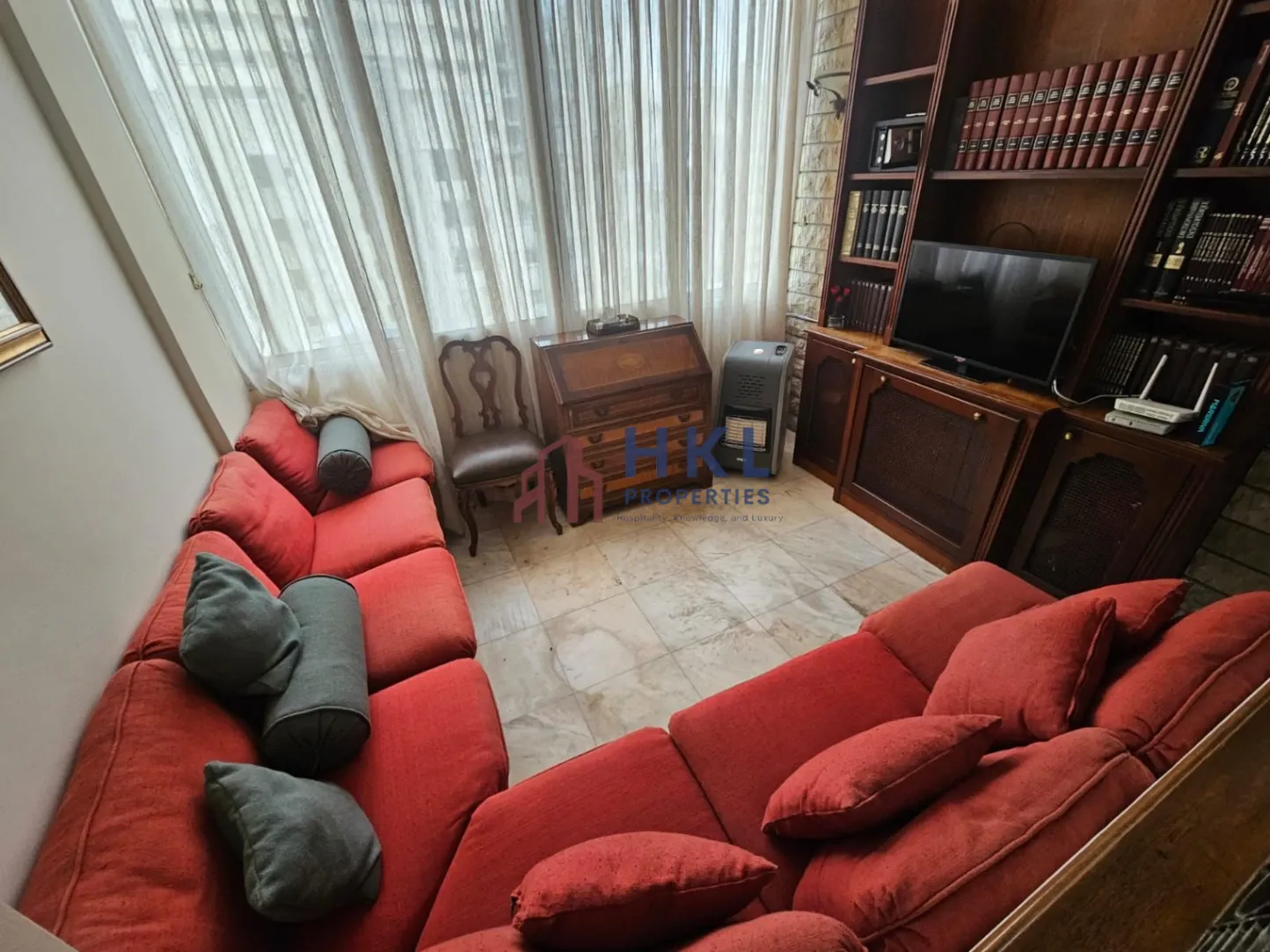 Apartment for rent in Achrafieh, Beirut, Lebanon