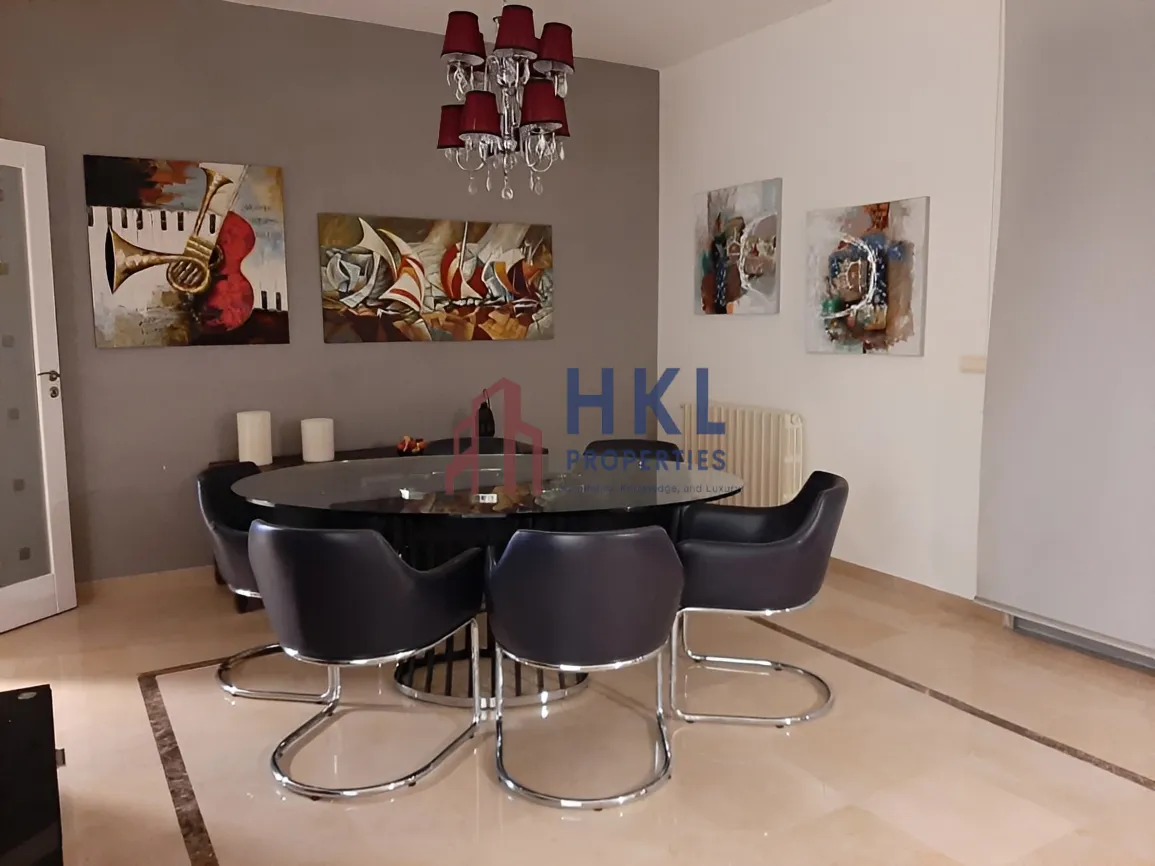 Apartment for rent in Achrafieh