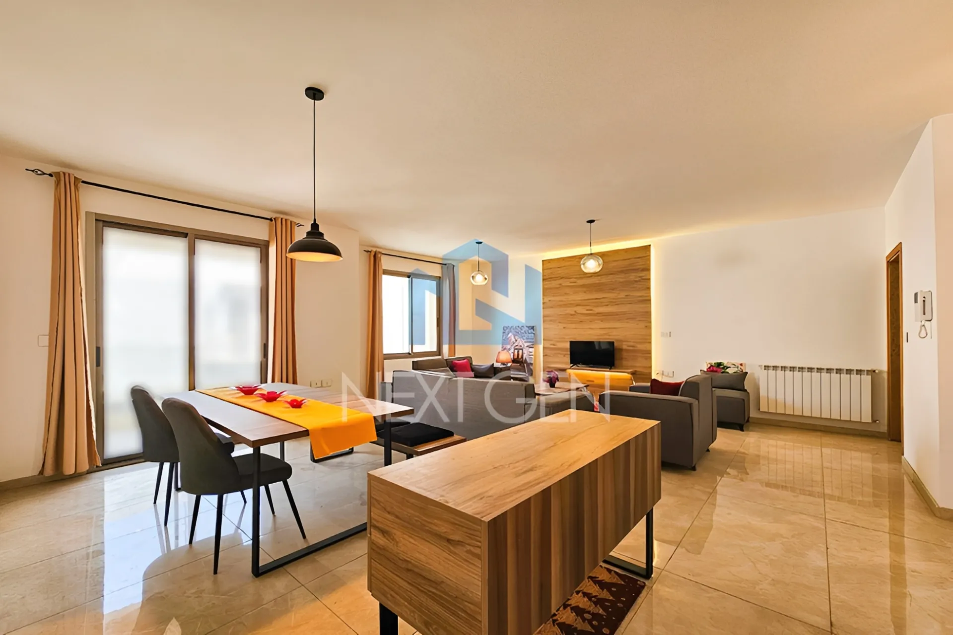 Apartment for sale in Achrafieh, Beirut, Lebanon