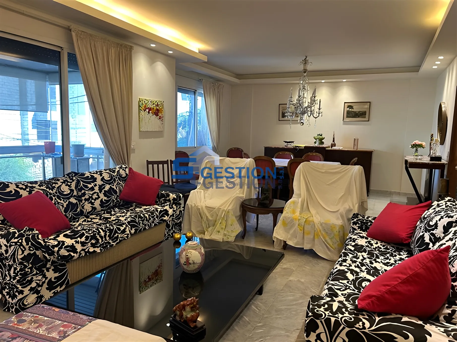 Apartment for Sale in Bayada