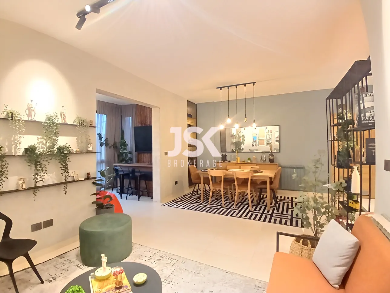 Apartment for Sale in Bsalim