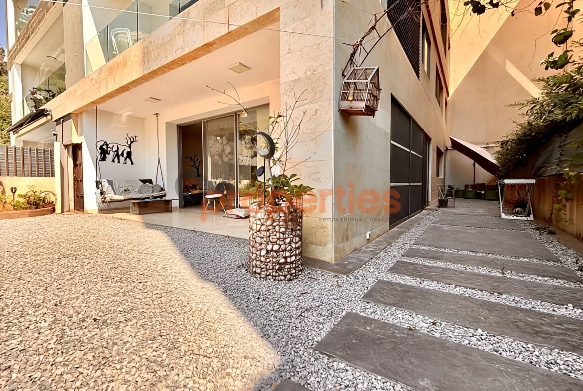 Apartment for Sale in Qennabet Broummana
