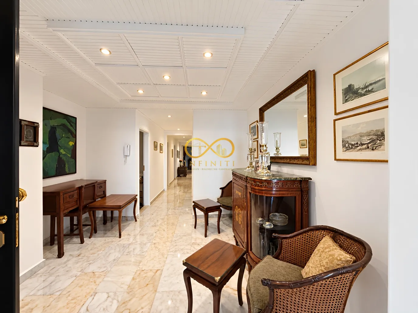 Apartment for rent in Bchamoun