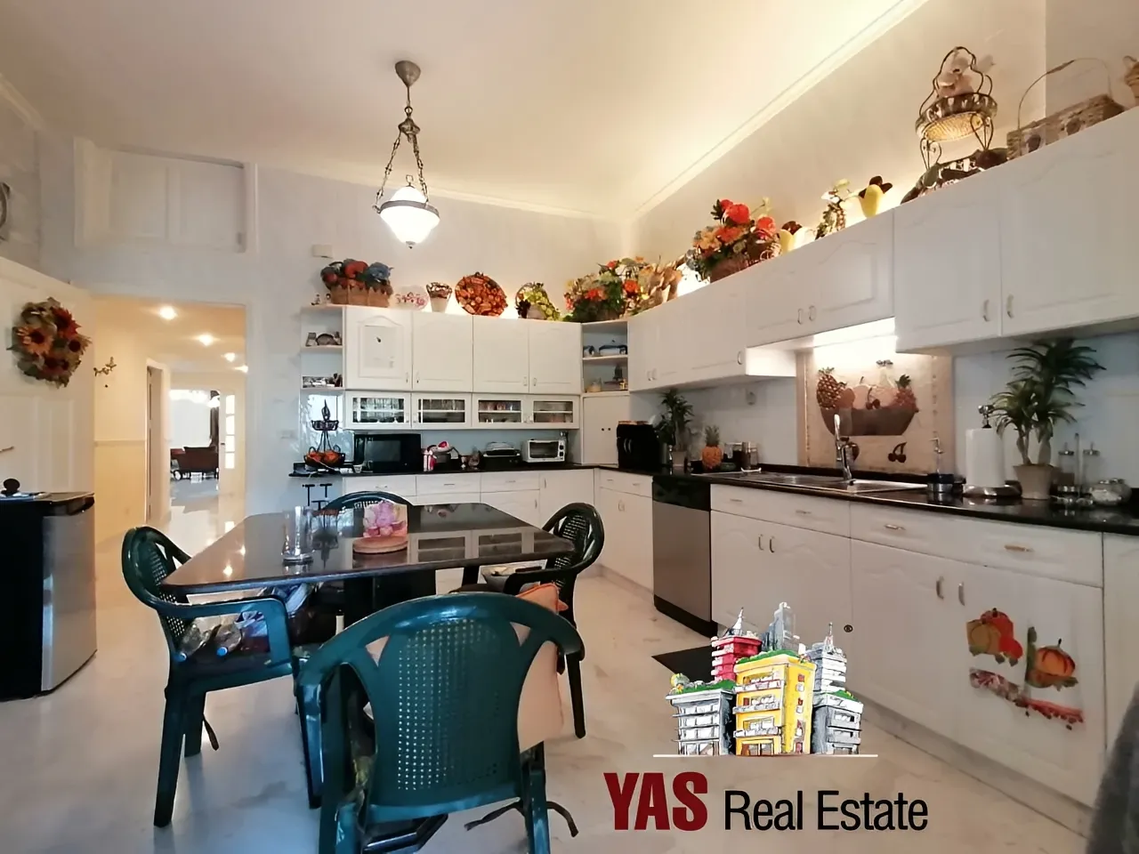 Apartment for Sale in Sahel Alma