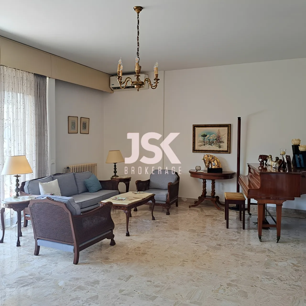 Apartment for Sale in Badaro