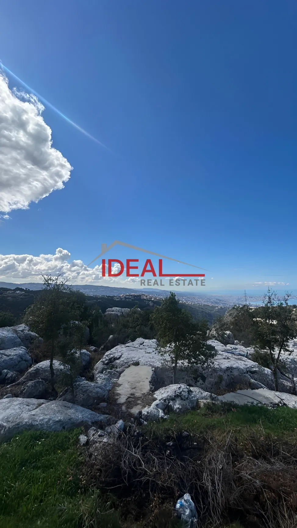 Residential Land for sale in Ashqout