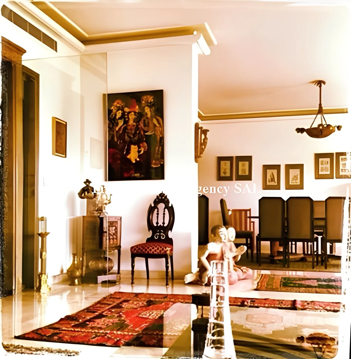 Villa for Sale in Metn Rabieh Lebanon