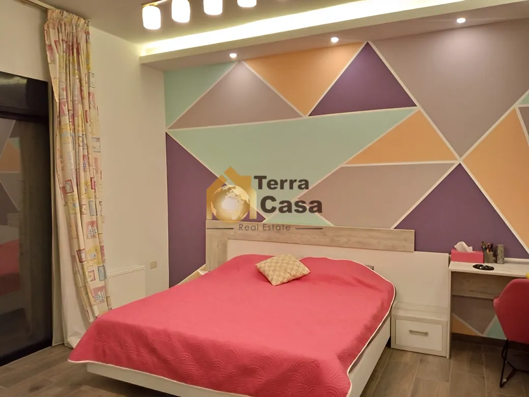 Villa for Rent in Zahle
