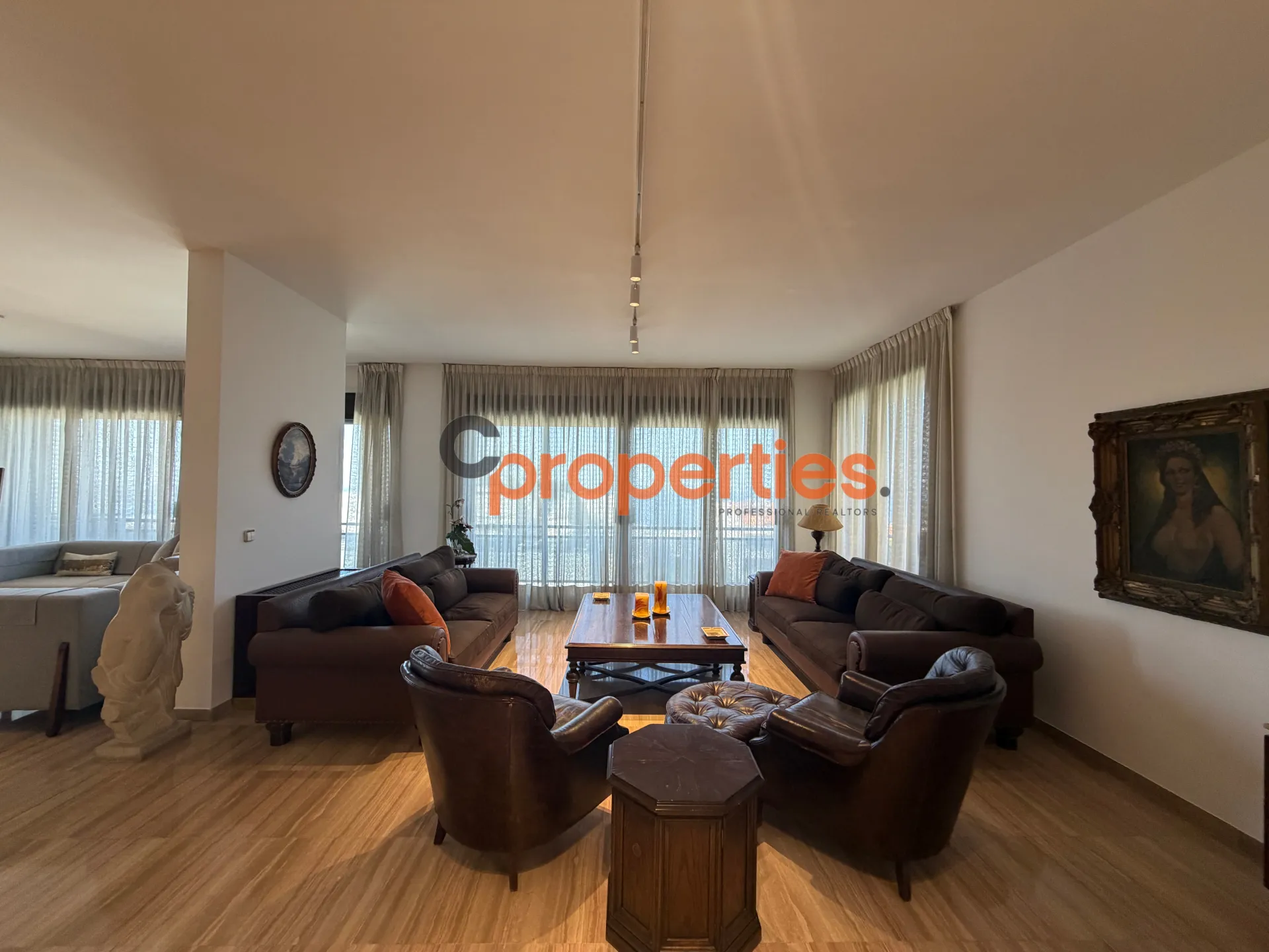 Apartment for rent in Rabieh, Lebanon