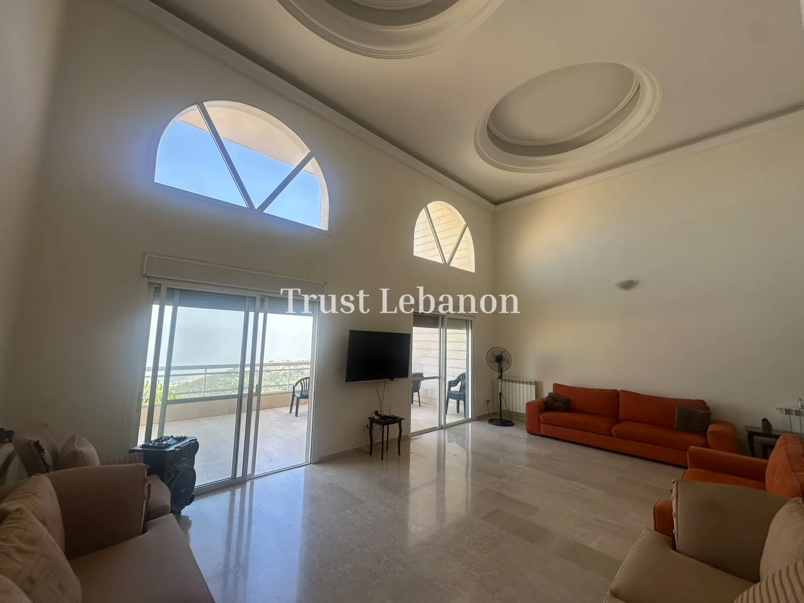 Duplex for sale in Ain Saadeh, Lebanon