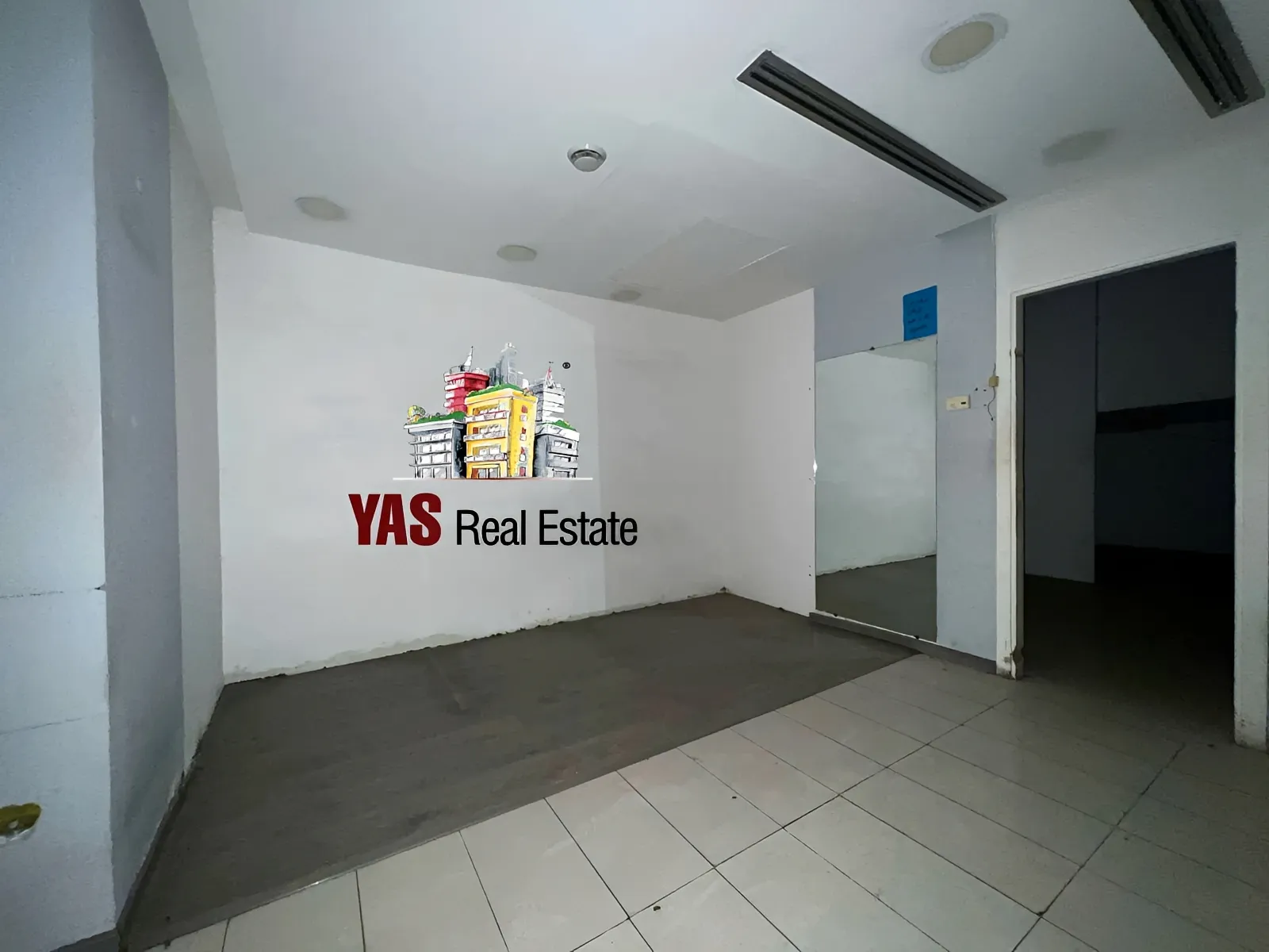 Shop for rent in Kaslik