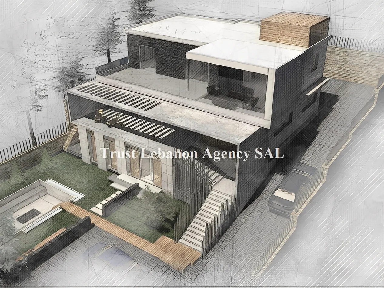 Villa for Sale in Jbeil, Zebdin - 5 bed, 5 bath