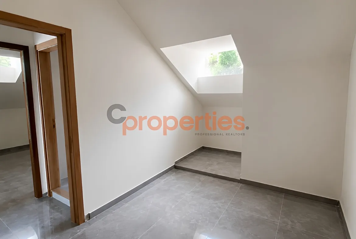 Apartment for rent in Mansourieh