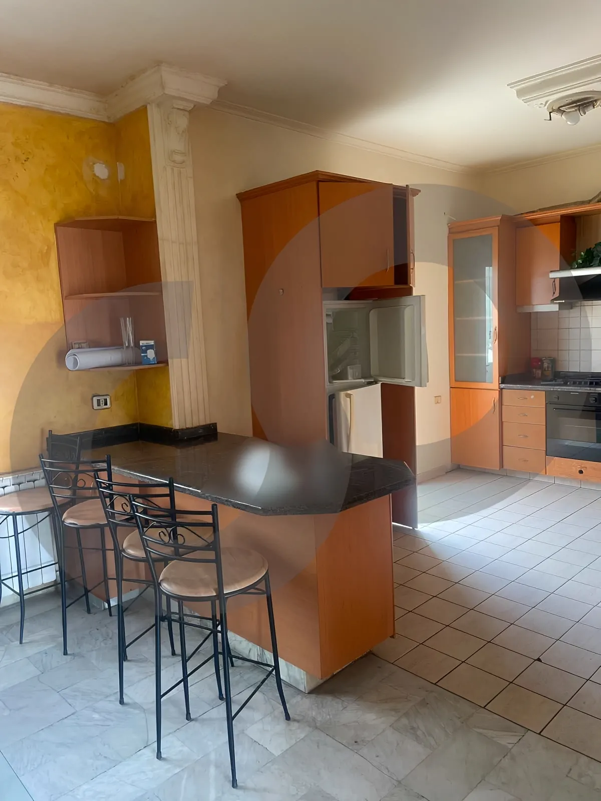 Apartment for Rent in Zouk Mikael