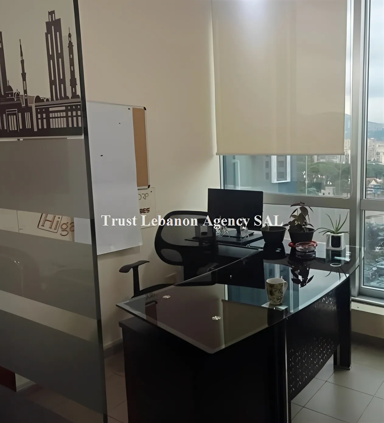 Office For Rent in Beirut, Ashrafieh