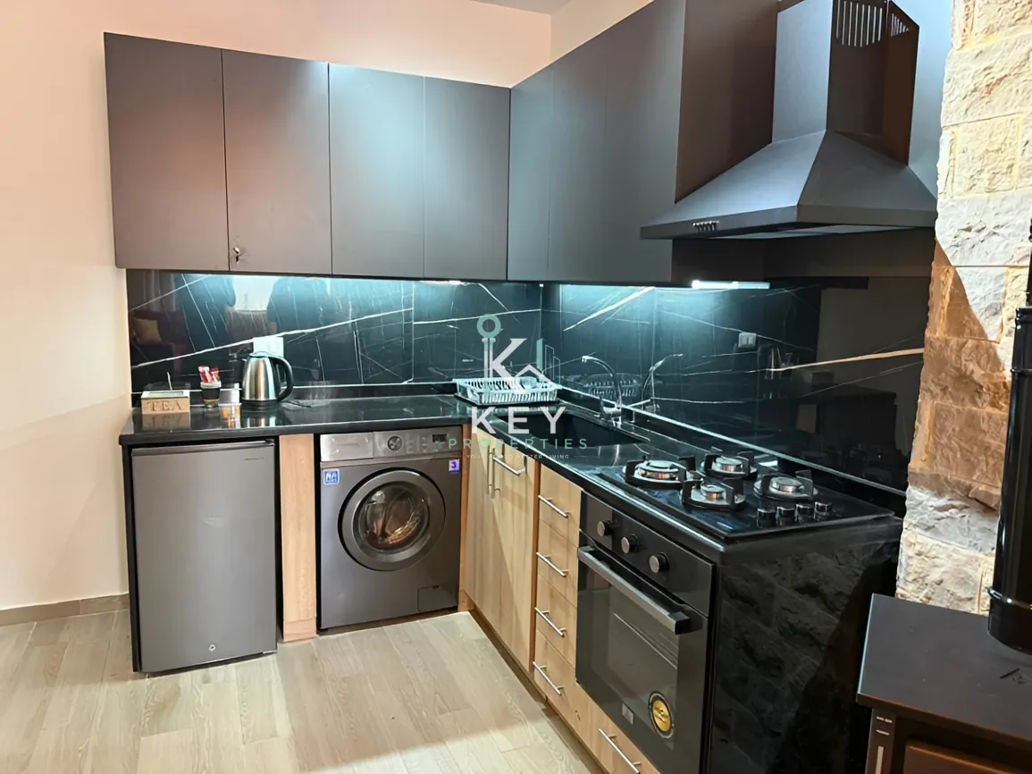 Chalet for sale in Faraya, Lebanon - 1 bed, 1 bath