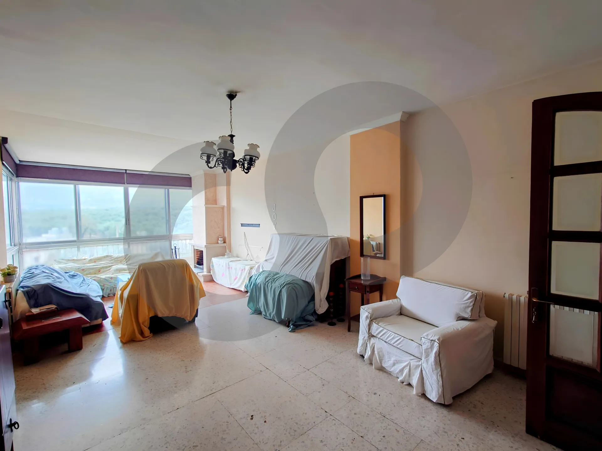 Apartment for Sale in Zgharta