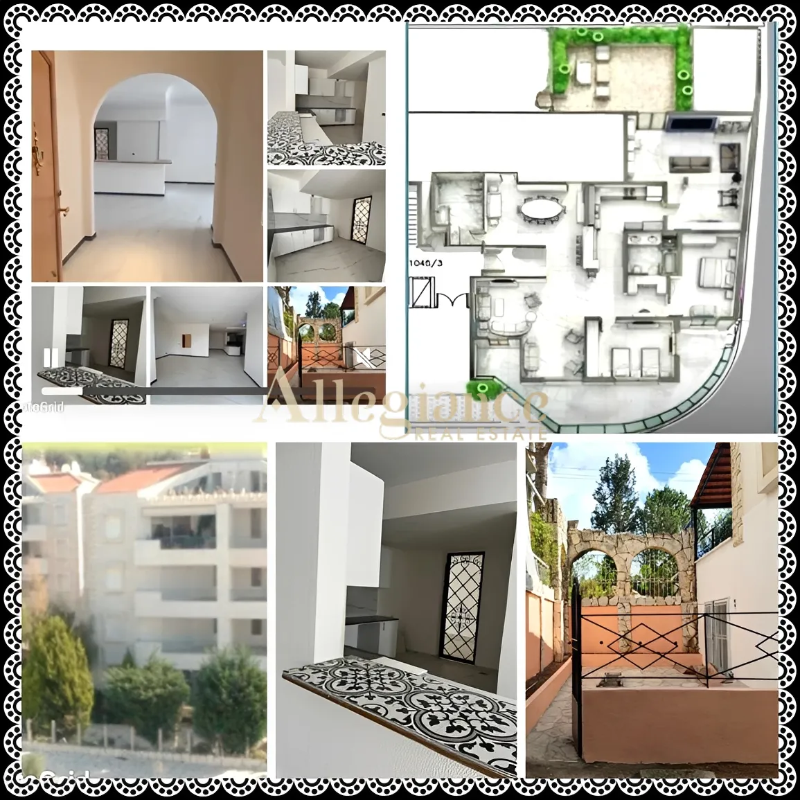 Apartment for sale in Fatqa, Lebanon - 2 bed, 2 bath