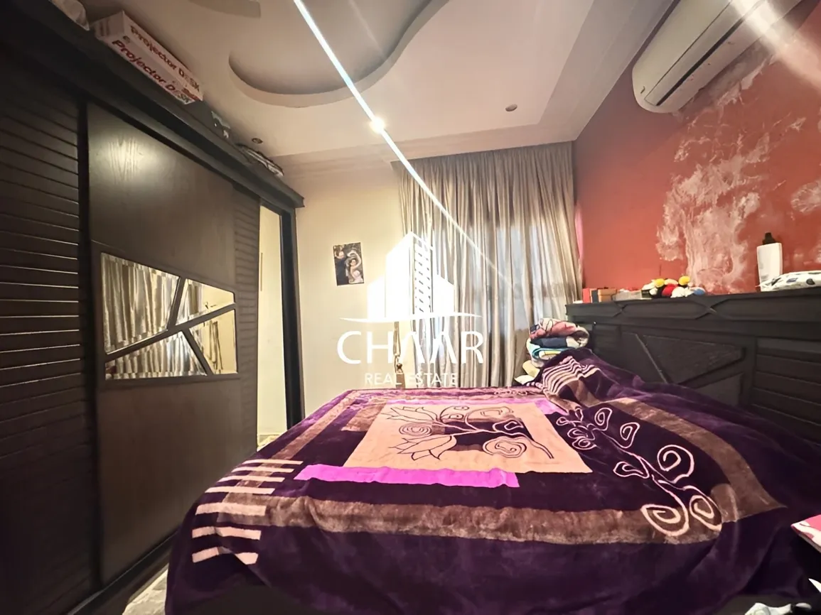 Apartment for sale in Ras Al Naba'a, Beirut, Lebanon - 2 bed, 2 bath